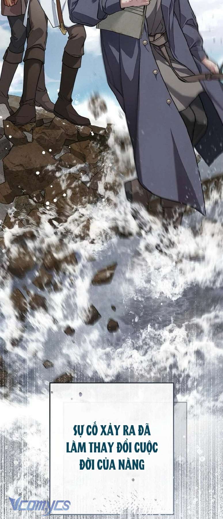 Hôn Nhân Vụ Lợi 2: Bản Tình Ca Không Thể Quên Chap 6 - Trang 2