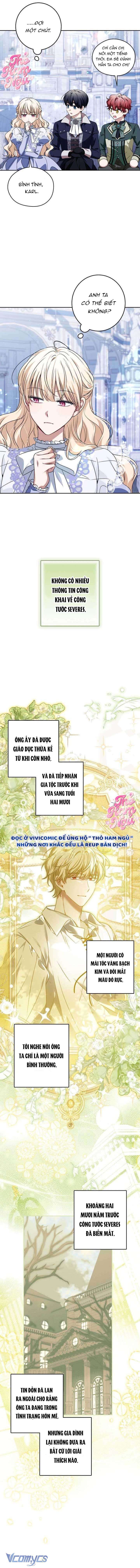 Gia Đình Phản Diện Phản Đối Tự Lập Chapter 36 - Next Chapter 37