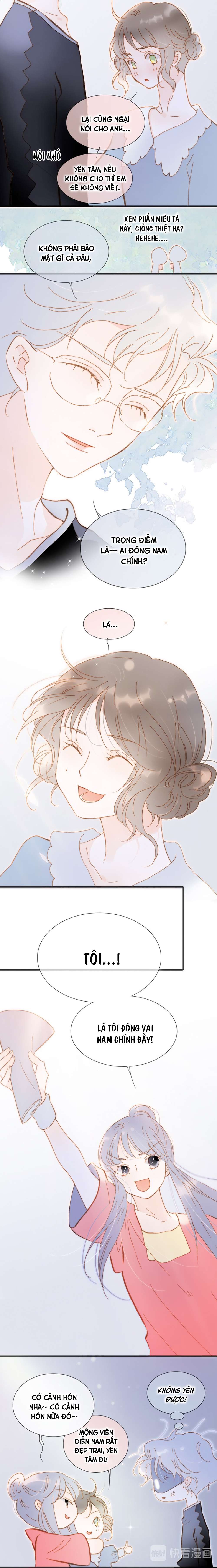 Tiếng Đàn Lặng Câm Giữa Lòng Vũ Trụ Chap 97.2 - Trang 2