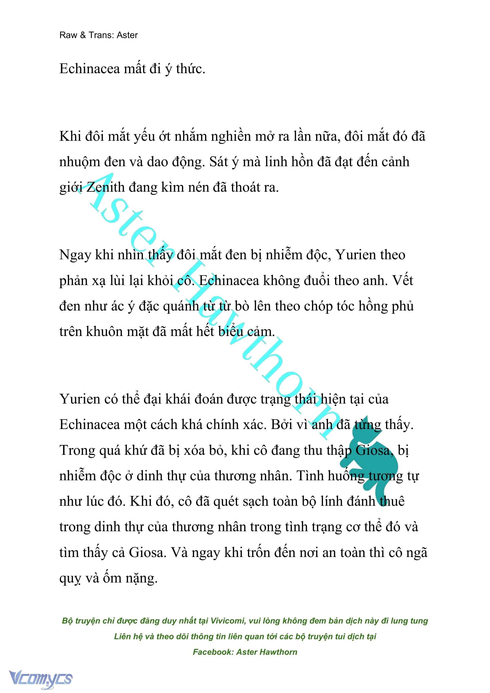 [NOVEL] Đóa Hoa Cầm Kiếm Chap 104 - Trang 2