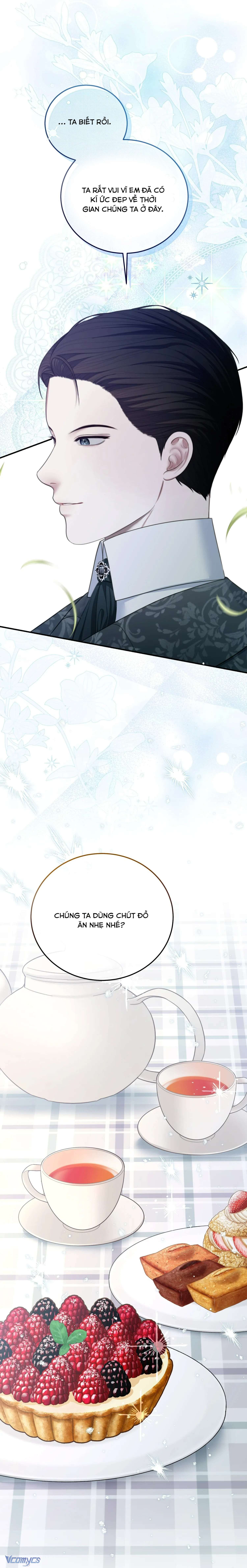 Hầu Nữ Không Còn Thèm Muốn Chủ Nhân Nữa Chapter 56 - Trang 3