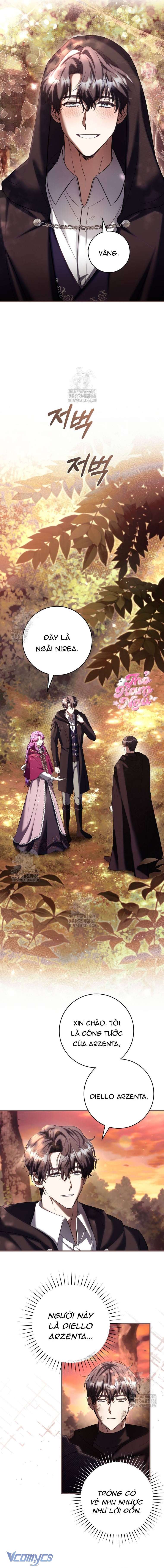 Nữ Phụ Muốn Chạy Trốn Khỏi Gã Nam Chính Ám Ảnh Chap 29 - Next 