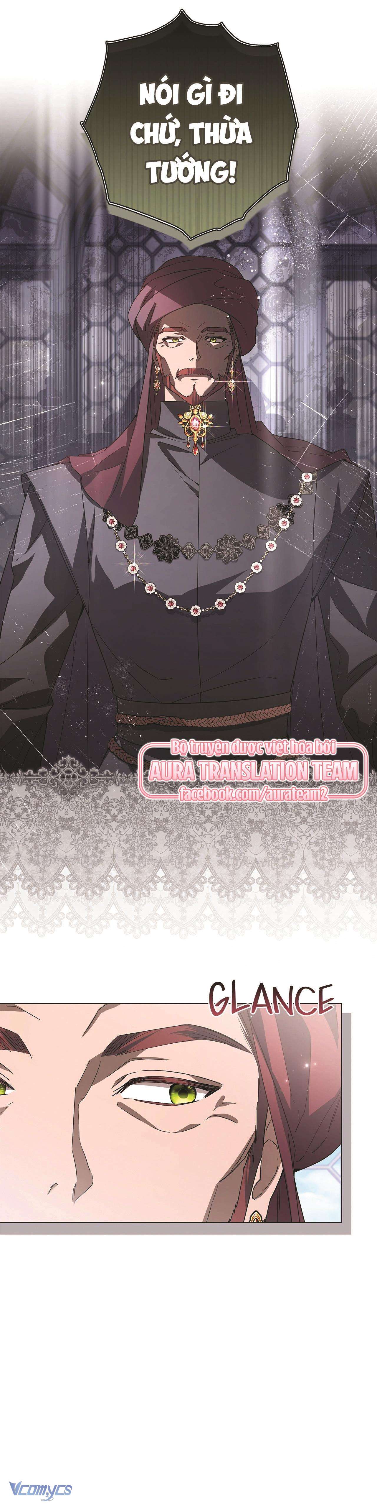 Dấu Vết Của Mặt Trăng Chap 70 - Next Chap 71