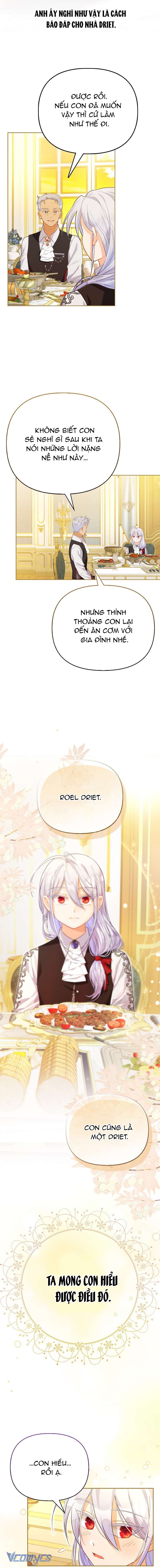 Phương Pháp Trồng Lúa Đặc Biệt Của Ác Nữ Chapter 5 - Next Chapter 6