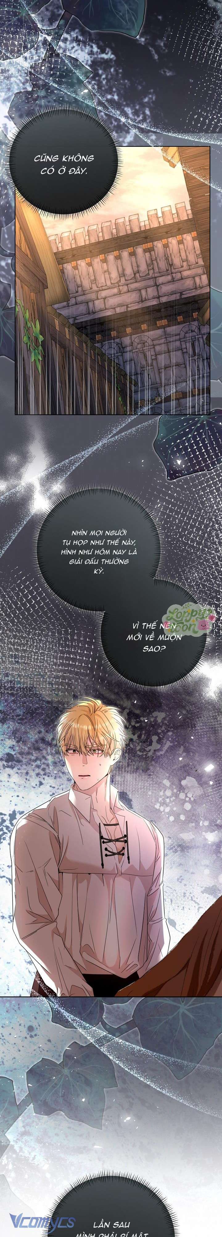 Thiếu Gia Che Giấu Bộ Ngực Vĩ Đại Chap 19 - Trang 2