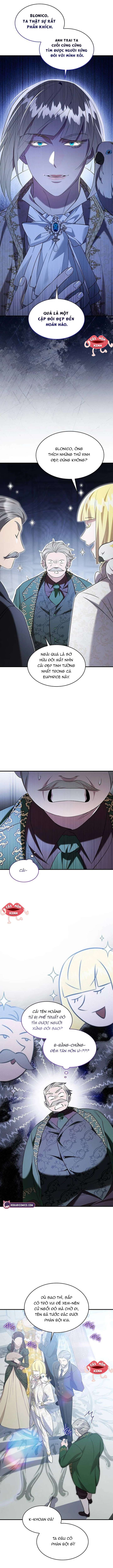 Vào Ngày Mà Chị Gái Tôi Qua Đời Chap 9 - Trang 3