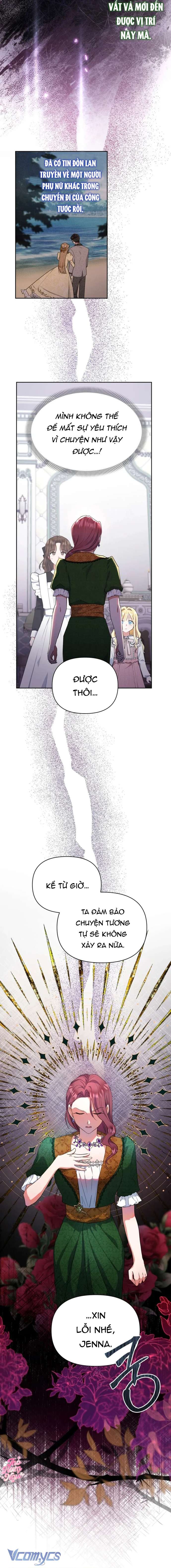 Người Chị Đã Từng Ghét Tôi Giờ Đây Lại Yêu Thương Tôi Chap 6 - Trang 2