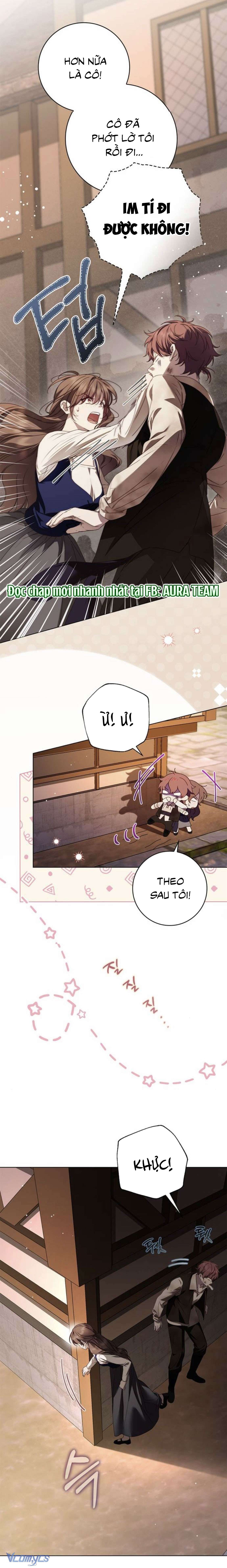 Nữ Hầu Bí Mật Của Nhà Bá Tước Chap 52 - Next Chap 53