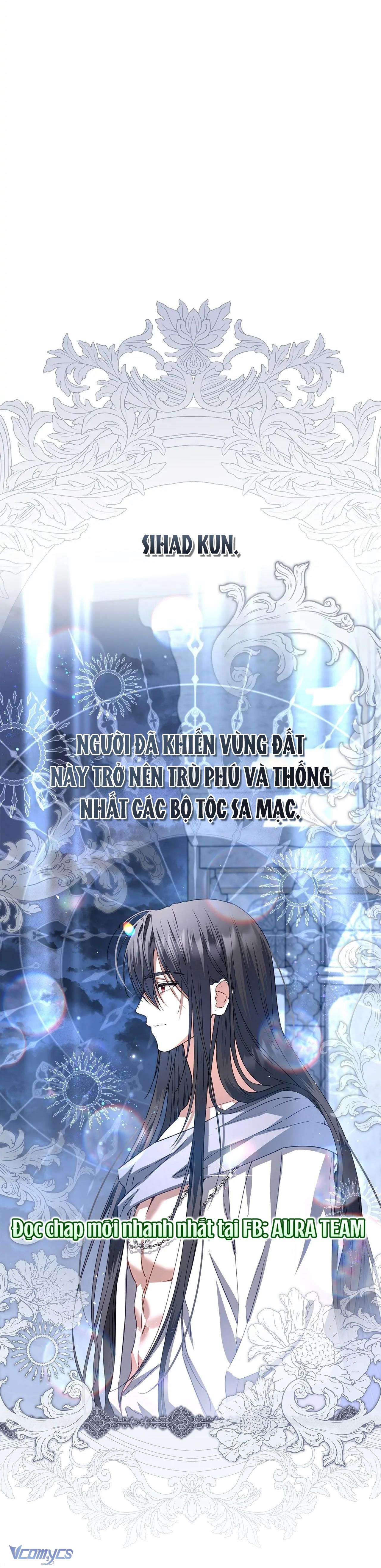 Dấu Vết Của Mặt Trăng Chap 66 - Next Chap 67