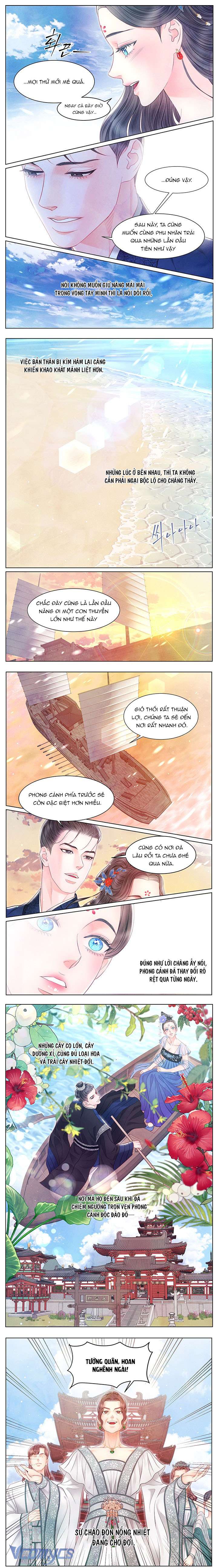 [18+] Đêm Hoang Dại Chap 27 - Next Chap 28