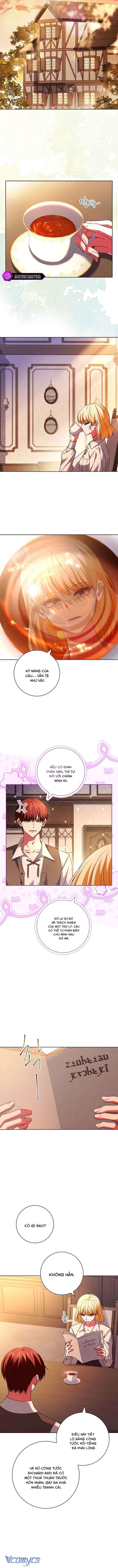 Hãy Để Luật Sư Chuyên Nghiệp Lo Chuyện Ly Hôn Chap 14 - Trang 2