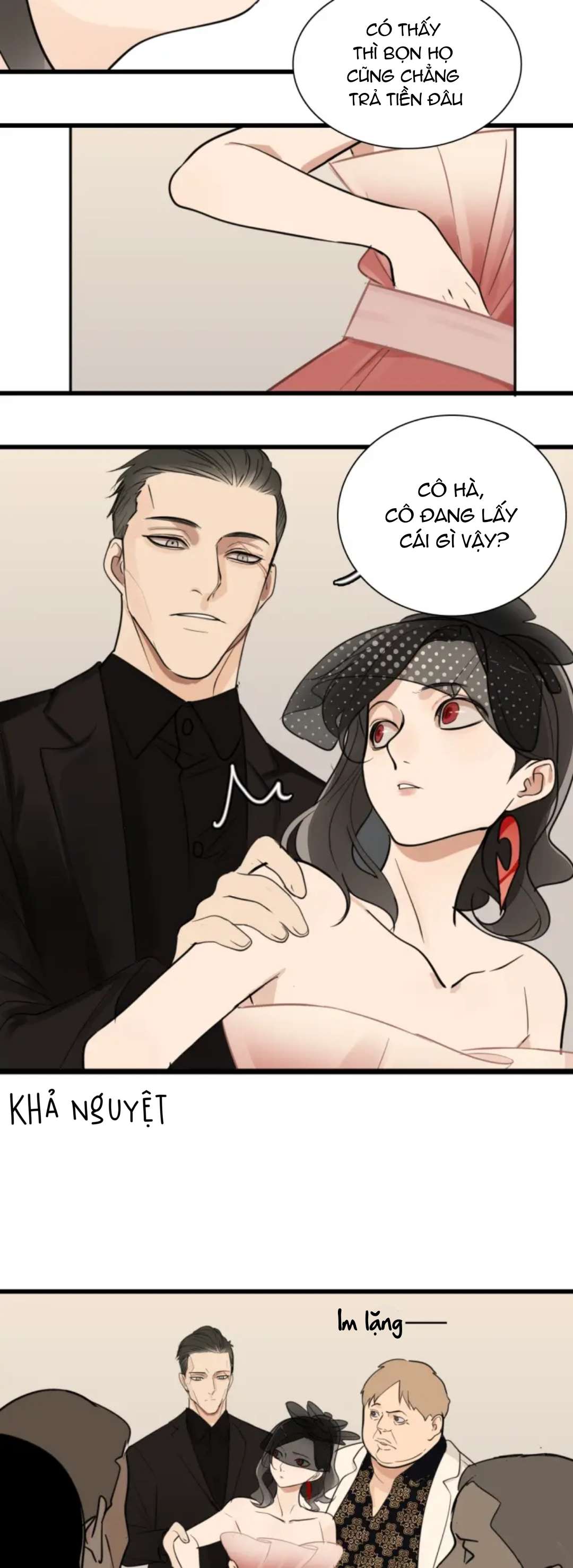 Vật Trong Tay Chapter 8 - Trang 4
