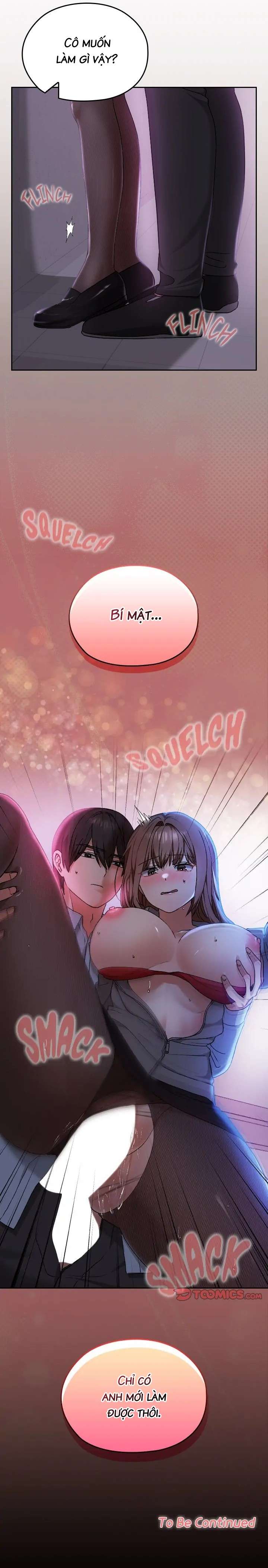 [18+] Đừng nói với ai ở trường! Chap 11 - Trang 2