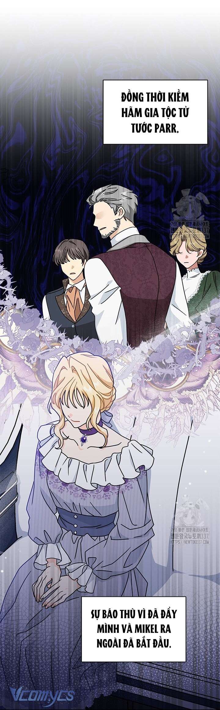 Cô Gái Sẽ Trở Thành Chủ Gia Đình Chap 70 - Next Chap 71