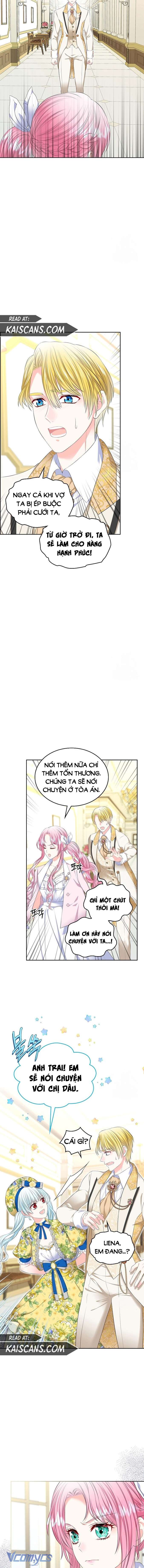 Tôi sẽ ly hôn với anh trai nữ chính Chap 27 - Trang 2