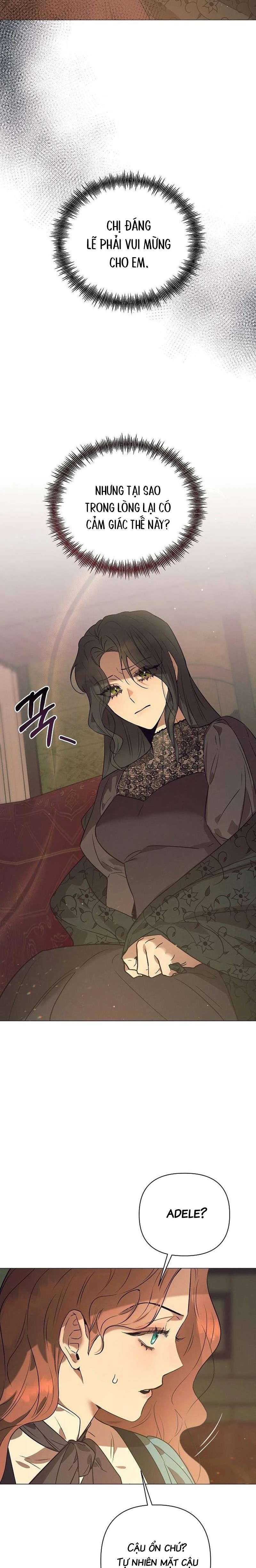 Đêm không ngủ của mãnh thú Chap 2 - Trang 4