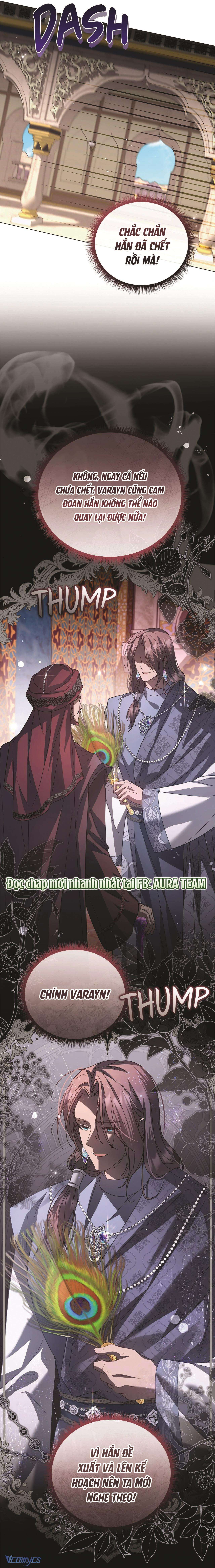 Dấu Vết Của Mặt Trăng Chap 70 - Next Chap 71