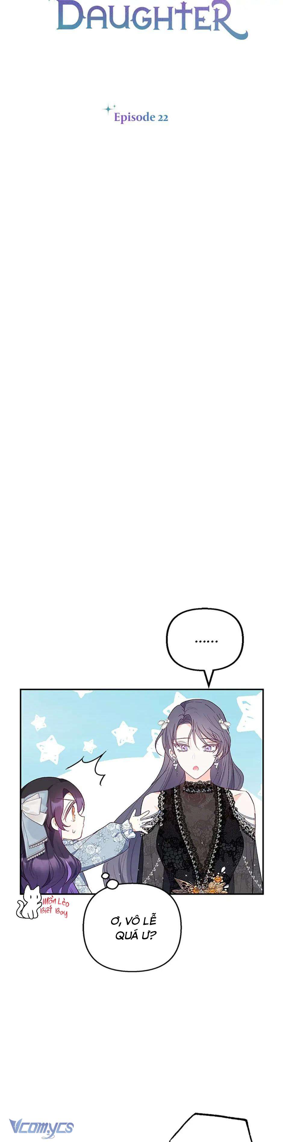 Con Gái Cưng Của Quỷ Chap 22 - Next Chap 23