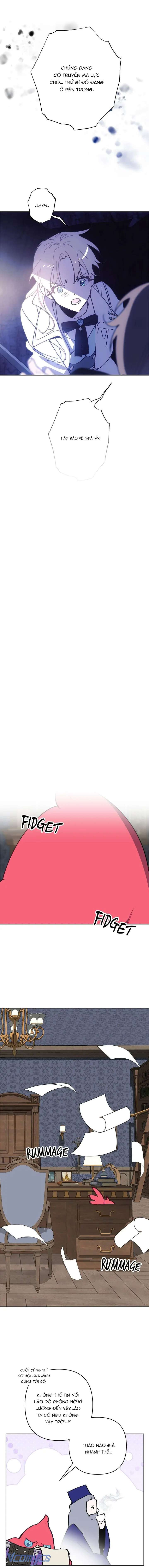 Cách Để Giết Một Pháp Sư Chap Chap - Next Chapter 1