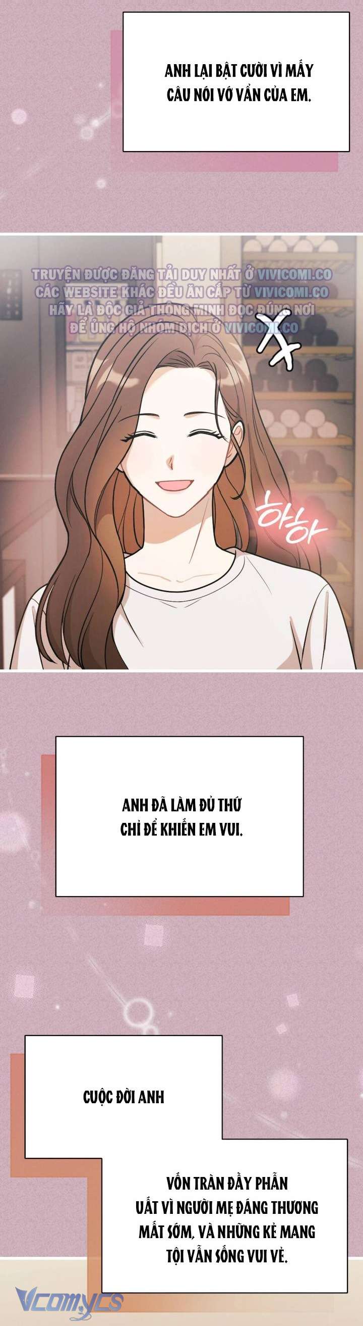[18+] Bảo Làm Việc Ở Nhà Mà Lại... Chap 13 - Trang 3
