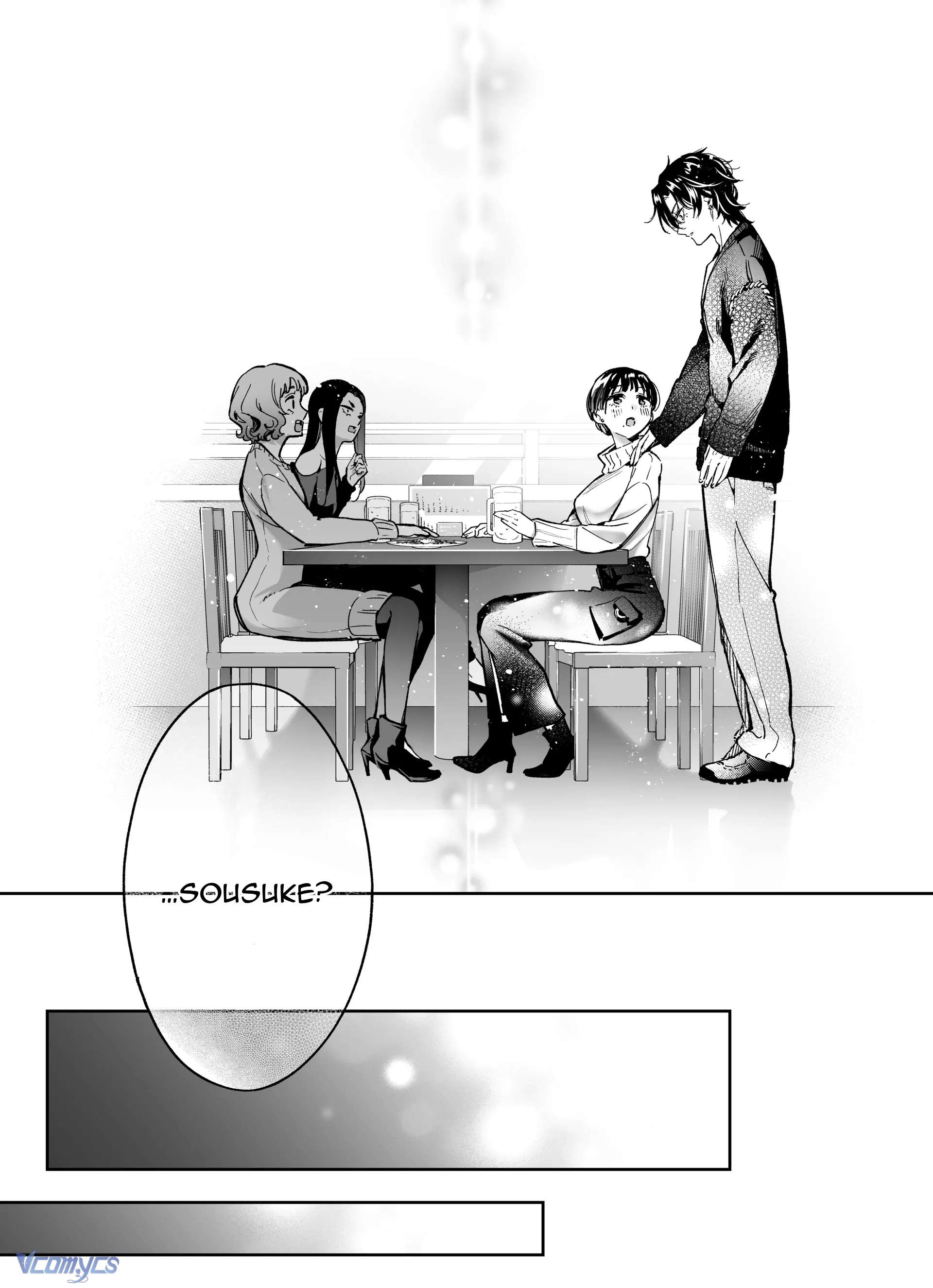 [18+] Tuyển Tập Truyện Ngắn Sếch Manga Chap 31.1 - Trang 2