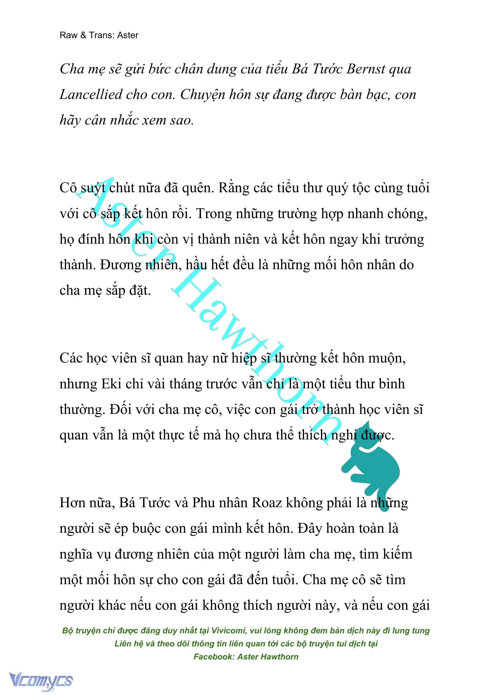 [NOVEL] Đóa Hoa Cầm Kiếm Chap 98 - Trang 2