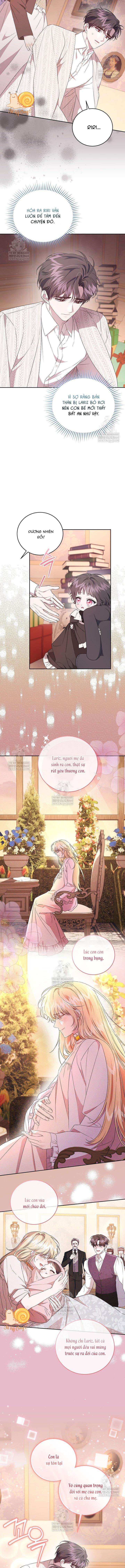 Tôi Trở Thành Mẹ Kế Của Gia Đình Hắc Ám Chap 81 - Next 