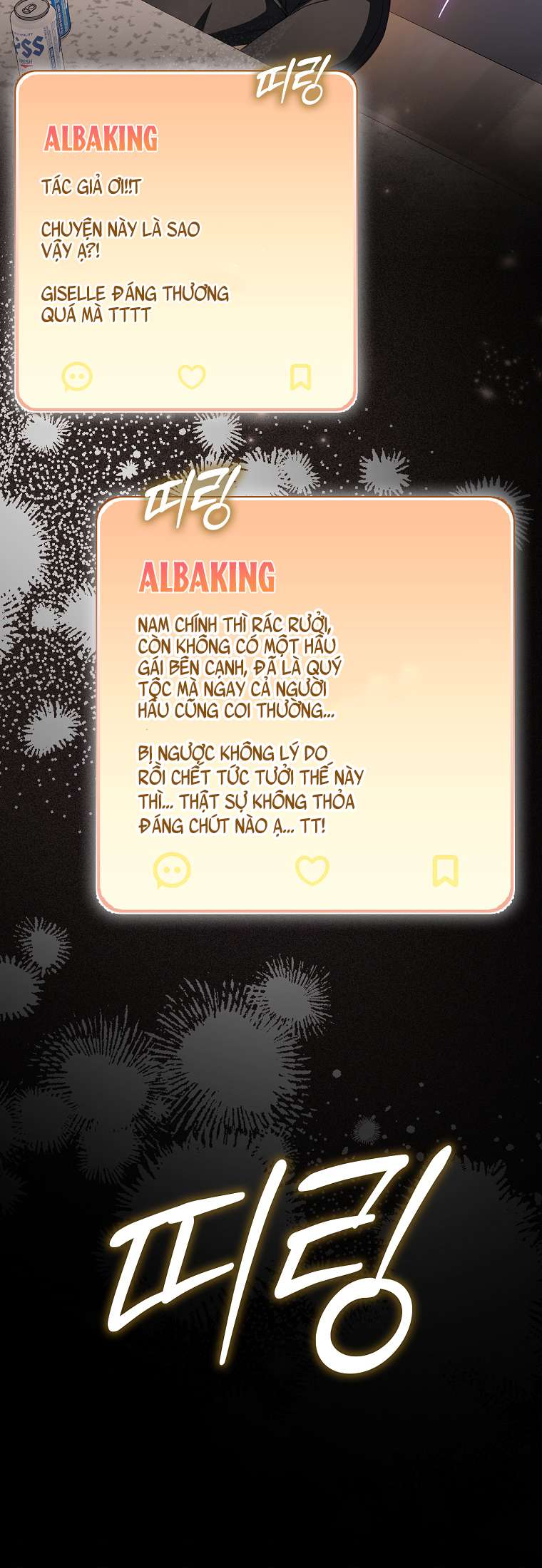 Nữ Chính Của Câu Chuyện Hối Hận Có Trái Tim Mạnh Mẽ Chap 1 - Trang 3