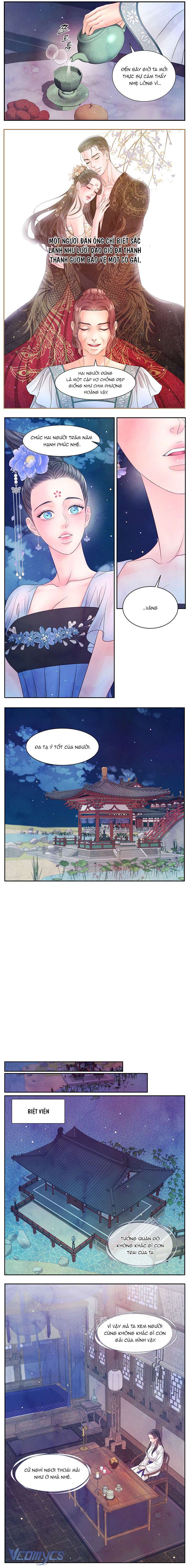 [18+] Đêm Hoang Dại Chap 28 - Next 