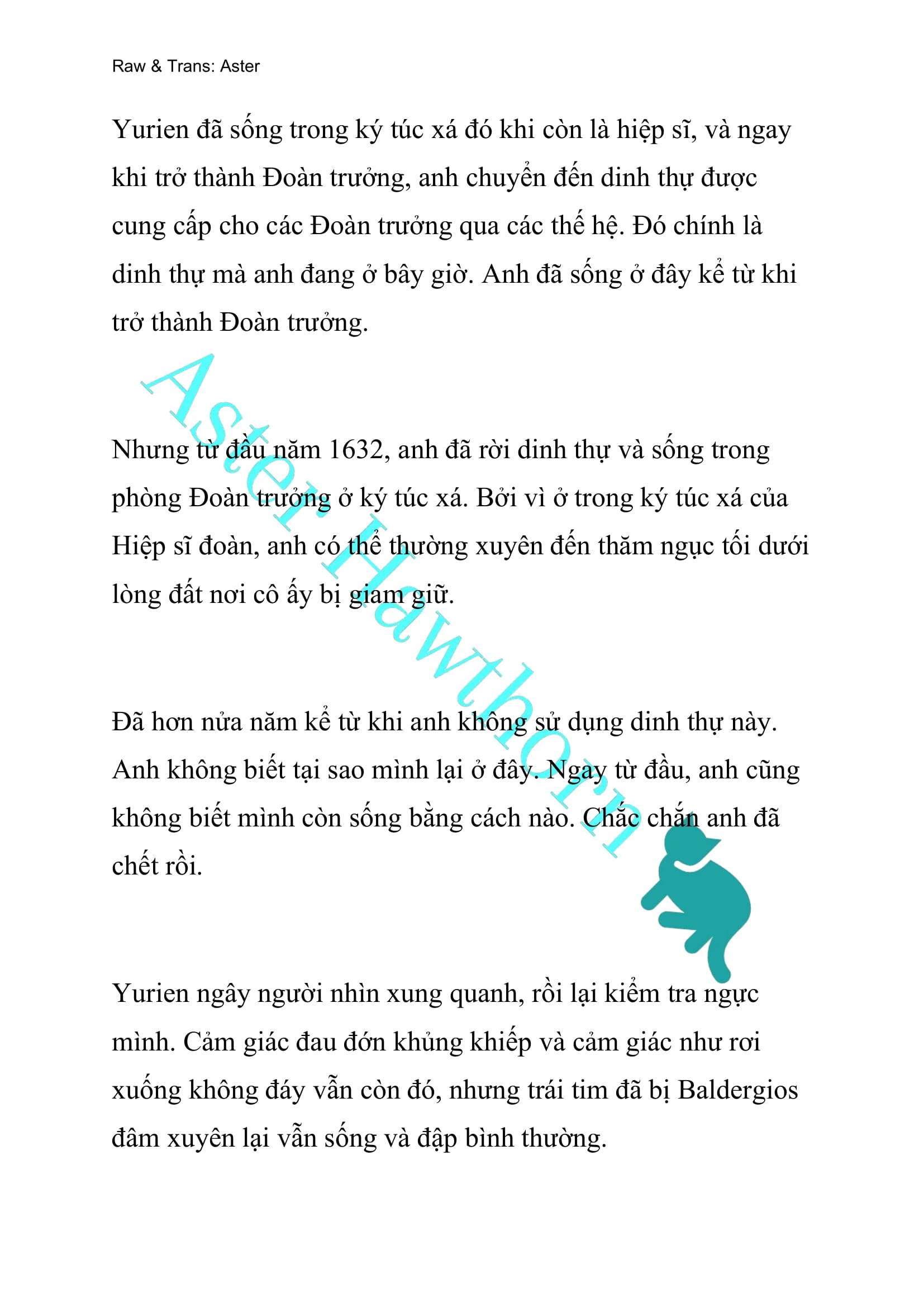 [NOVEL] Đóa Hoa Cầm Kiếm Chap 68 - Trang 2