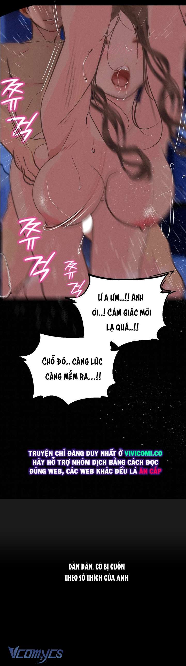[18+] Nhật Ký Quan Sát Chap 22 - Trang 2