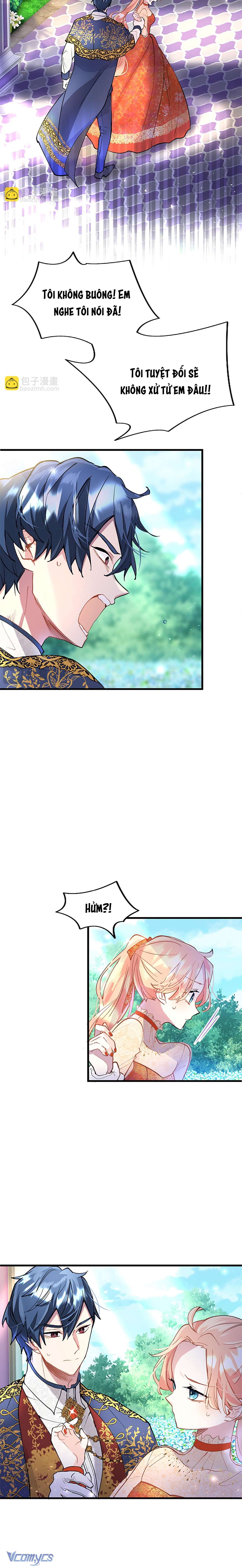 Đại Tiểu Thư Sao Phải Giả Nam Chapter 35 - Next Chapter 36