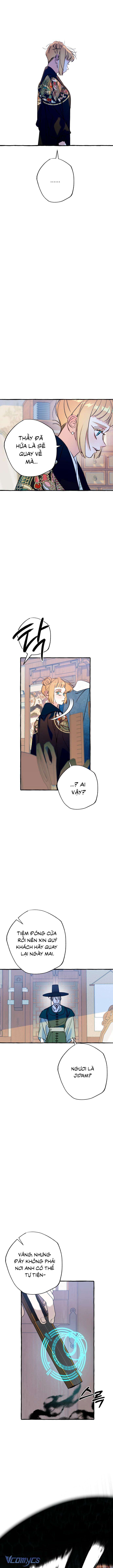 Chuyện Tình Tuyết Phương Bắc Chap 26 - Next Chap 27