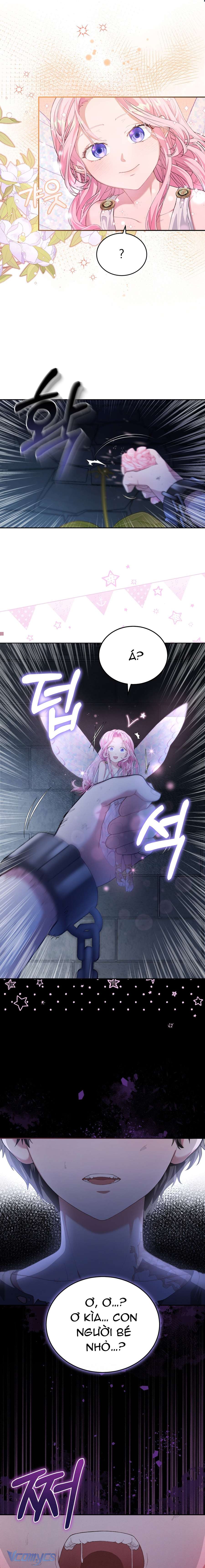 Nàng Tiên, Hãy Ký Hợp Đồng Nào Chapter 1 - Trang 4