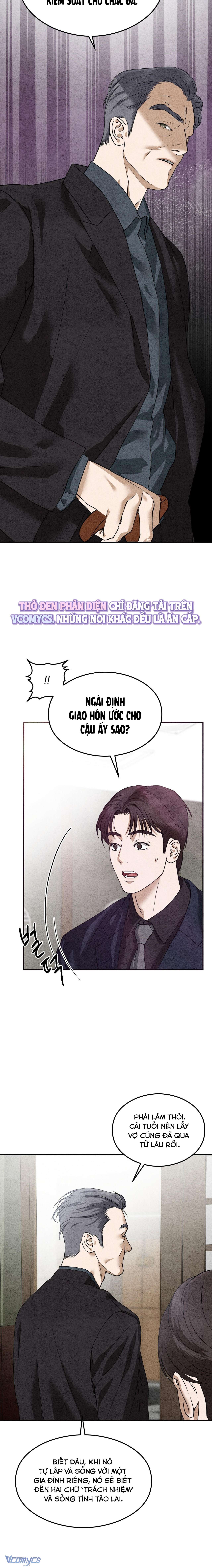『18+』Nhật Ký Yêu Bạn Thân Chap 6 - Trang 2