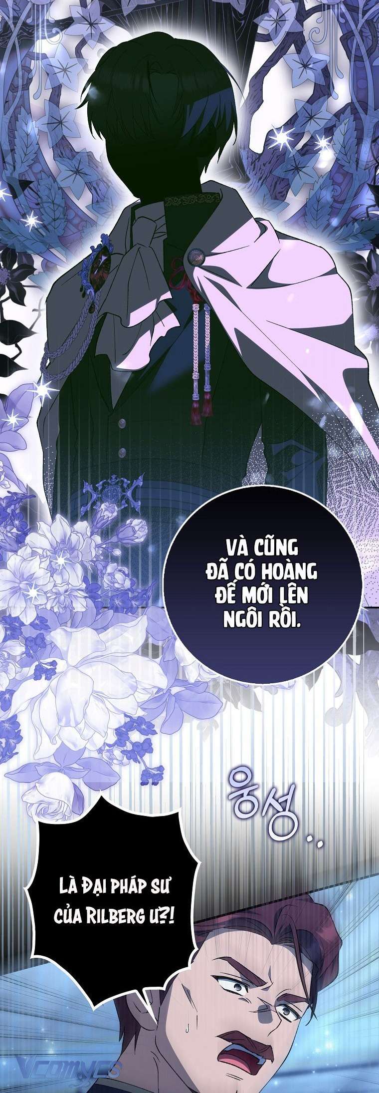 Công Chúa Bạch Hổ Không Có Nguy Hiểm Nha! Chap 5 - Next 