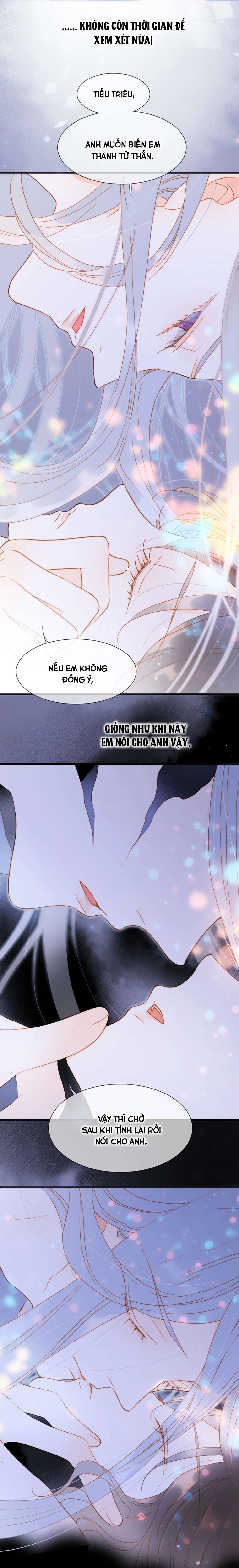 Tiếng Đàn Lặng Câm Giữa Lòng Vũ Trụ Chapter 88 - Trang 4