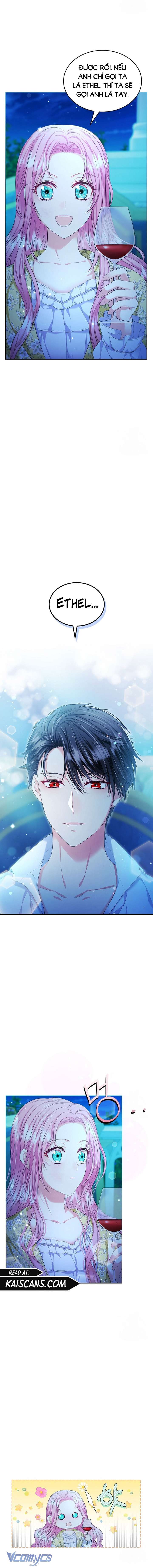 Tôi sẽ ly hôn với anh trai nữ chính Chap 24 - Trang 2