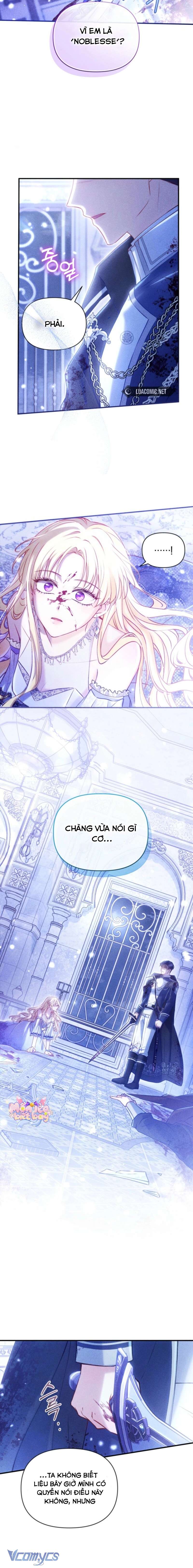 Cuộc Hôn Nhân Thứ 7 Đã Được Lên Kế Hoạch Chap 1 - Trang 2