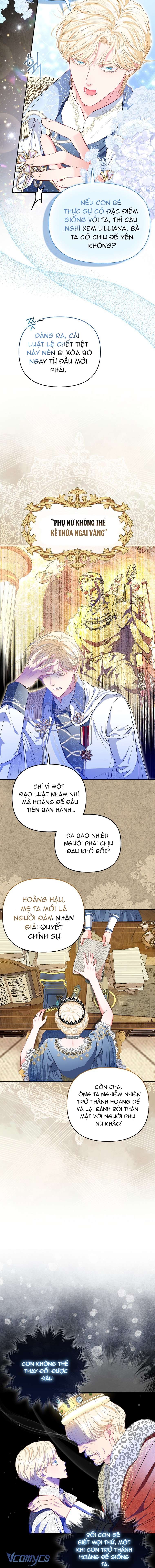 Nàng Công Chúa Của Mọi Người Chapter 4 - Trang 4