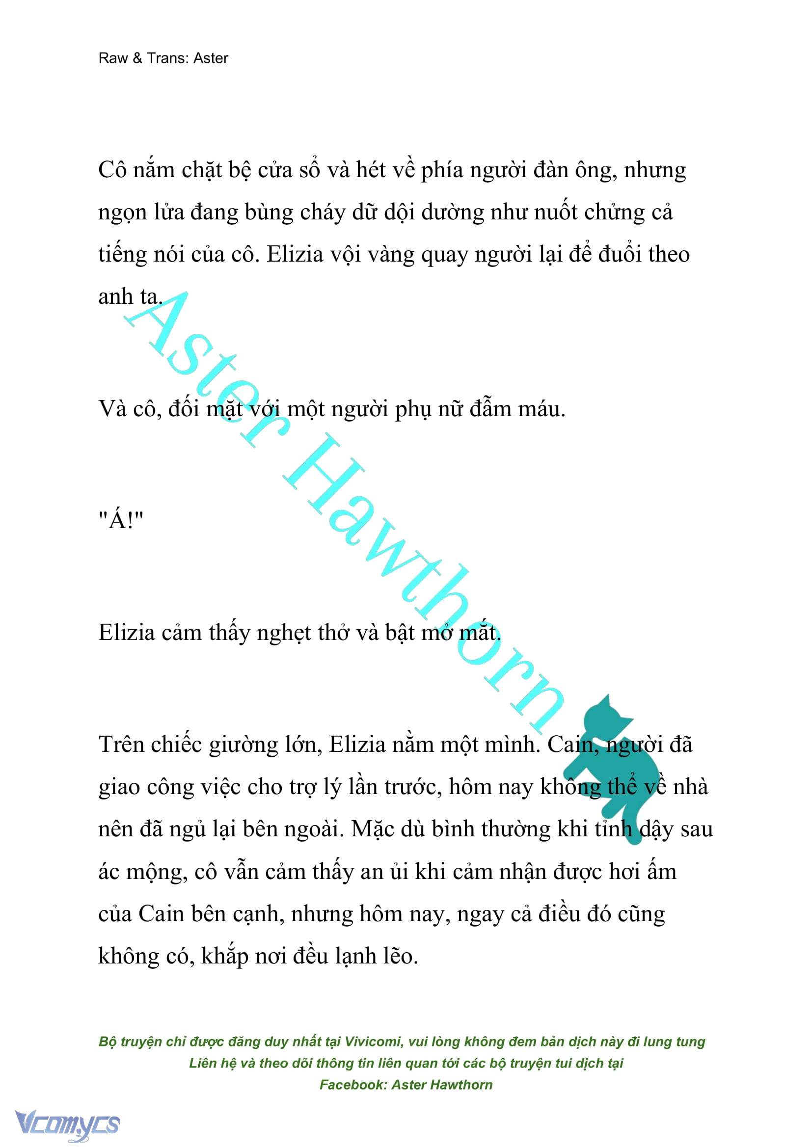 [NOVEL] Người Chồng Thứ N Chap 6 - Trang 2