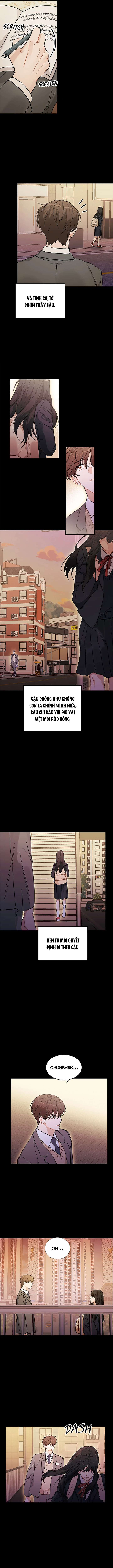 Cõng Anh Mà Chạy Chap 54 - Next Chap 55