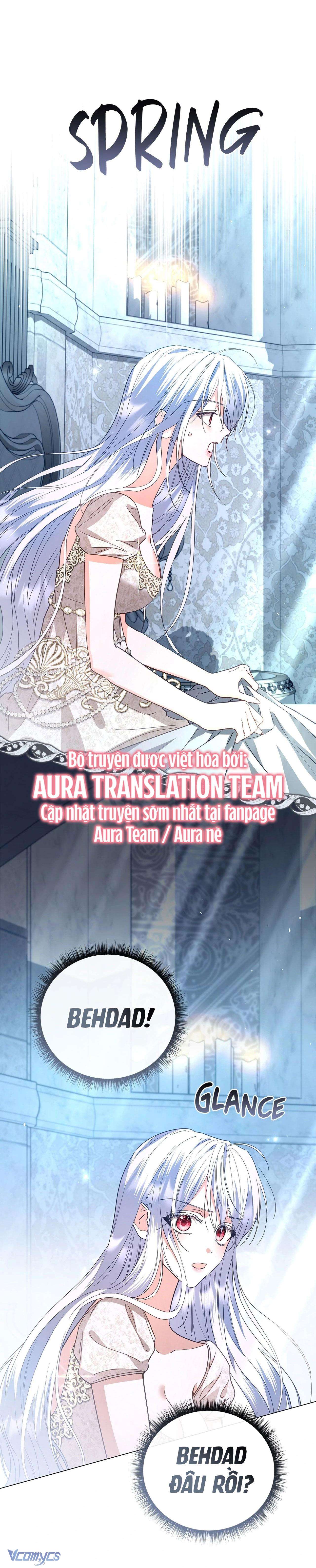 Dấu Vết Của Mặt Trăng Chap 63 - Next Chap 64