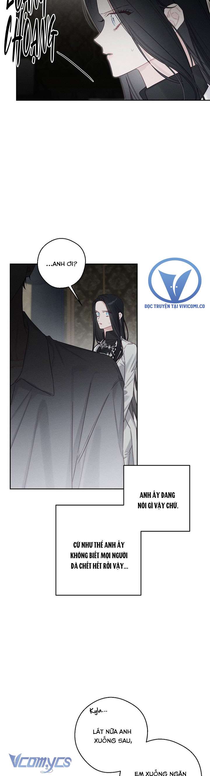 Trước Tiên Phải Giấu Em Trai Cái Đã! Chap 95 - Trang 2