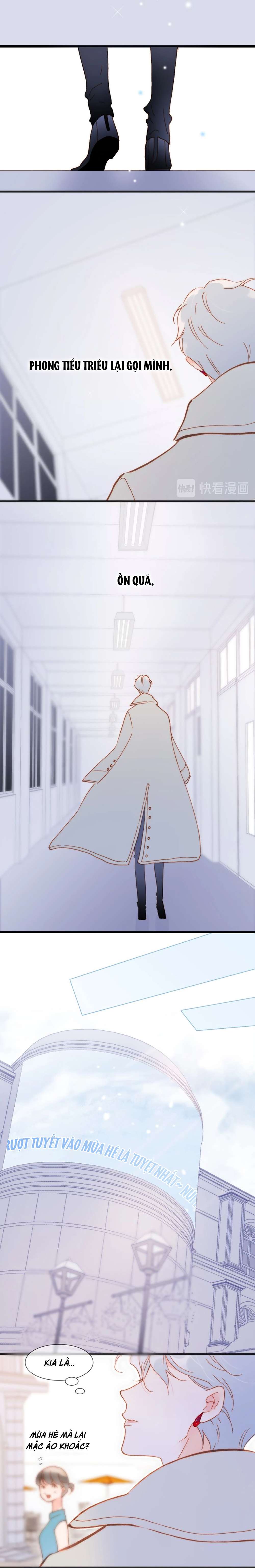 Tiếng Đàn Lặng Câm Giữa Lòng Vũ Trụ Chapter 54 - Trang 4