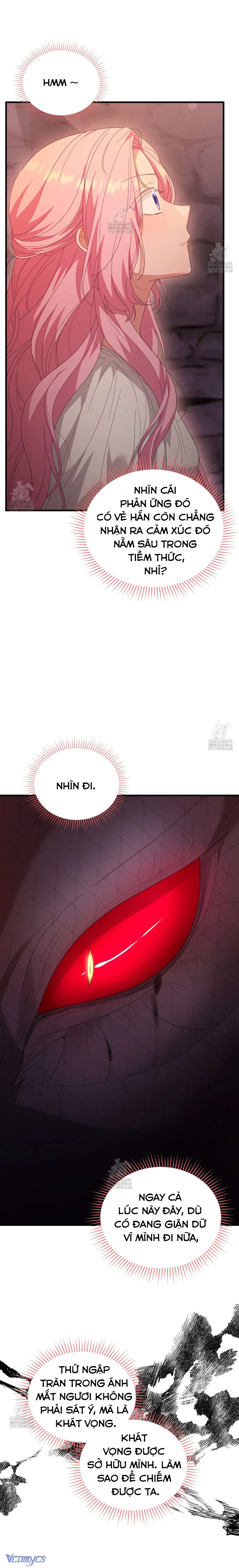 Nàng Tiên, Hãy Ký Hợp Đồng Nào Chap 76 - Trang 3