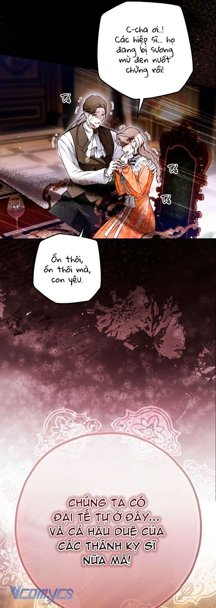 Ai Đó Đang Điều Khiển Cơ Thể Của Tôi Chap 73 - Next Chap 74