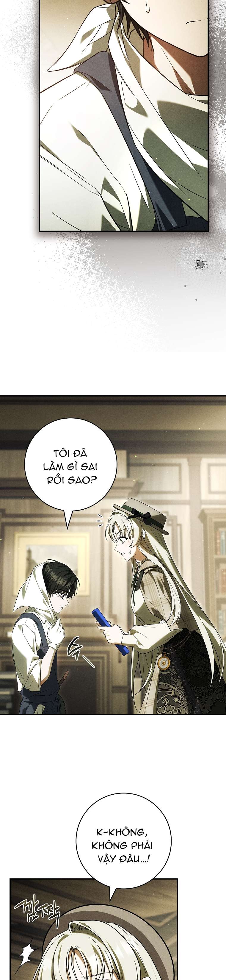 Văn Phòng Thám Tử Dành Cho Nam Chính Hối Hận! Chap 11 - Trang 3