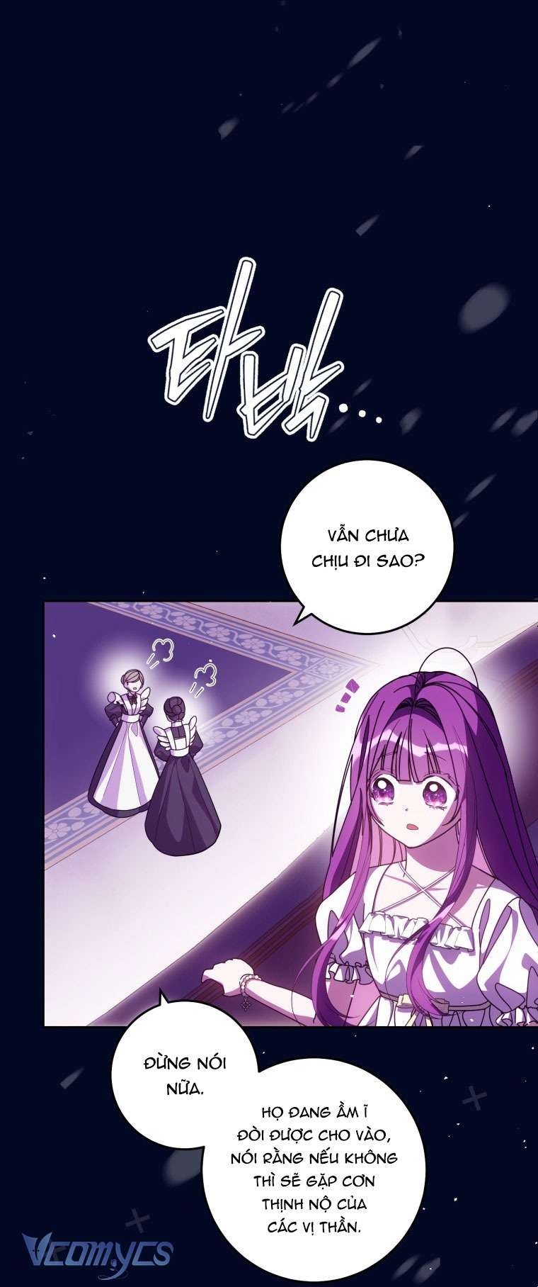 Người Vợ Hắc Ám Của Cậu Chồng Nhỏ Chap 21 - Trang 2