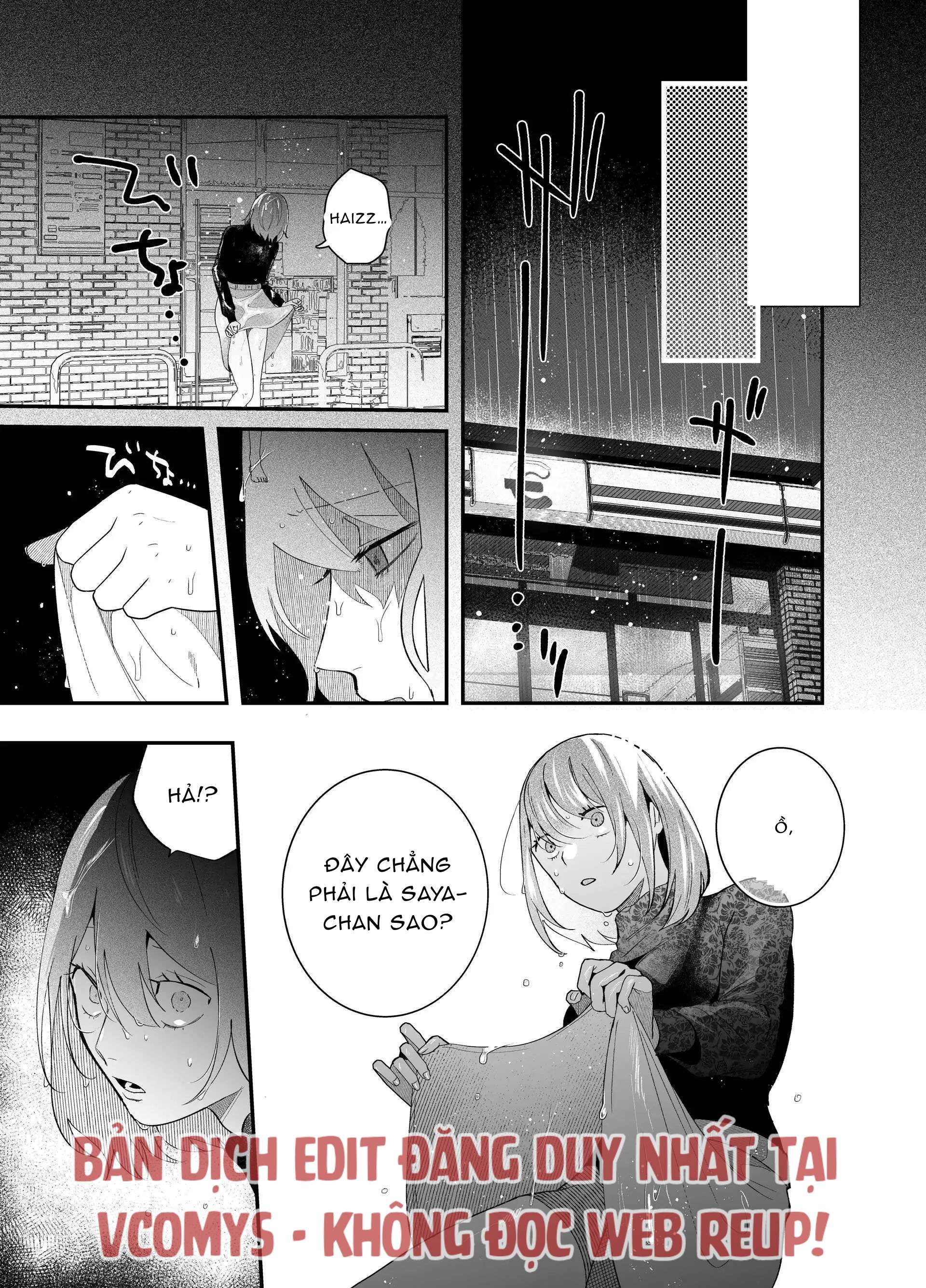 [ 18 + ] Tuyển Tập Oneshot Manga Bạo Chap 13 - Trang 2